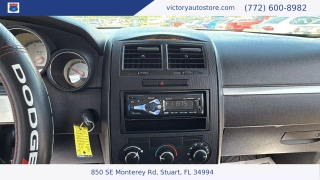 Used 2008 Dodge Charger 4d Sedan 2.7L at Victory Auto Store near Stuart, FL