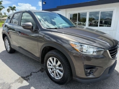Used 2016 Mazda CX-5 4d SUV AWD Touring at Victory Auto Store near Stuart, FL