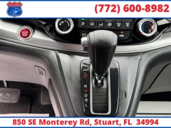 Used 2015  Honda CR-V 4d SUV FWD EX at Victory Auto Store near Stuart&comma; FL