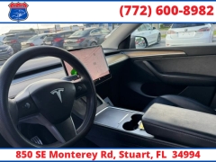 Used 2022  Tesla Model Y Performance AWD at Victory Auto Store near Stuart&comma; FL