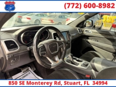 Used 2016  Jeep Grand Cherokee 4WD 4dr SRT at Victory Auto Store near Stuart&comma; FL