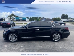 Used 2014 Lexus LS 460 4dr Sdn AWD at Victory Auto Store near Stuart, FL