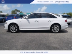 Used 2016 Audi A4 4d Sedan 2.0T Premium+ at Victory Auto Store near Stuart, FL