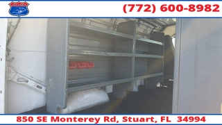 Used 2019  GMC Savana Cargo Van 2500 Van at Victory Auto Store near Stuart&comma; FL