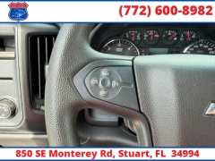 Used 2015  Chevrolet Silverado 1500 2WD Double Cab 143&period;5" LS at Victory Auto Store near Stuart&comma; FL