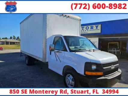 2005 Chevrolet Express G3500's photo