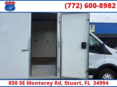 Used 2022  Ford Transit Cutaway T-350 RWD DRW 156" WB 9950 GVWR at Victory Auto Store near Stuart&comma; FL