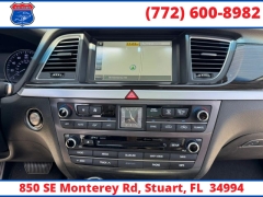 Used 2015  Hyundai Genesis 4dr Sdn V6 3&period;8L RWD at Victory Auto Store near Stuart&comma; FL