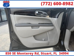 Used 2015  Buick Enclave 4d SUV FWD Premium at Victory Auto Store near Stuart&comma; FL