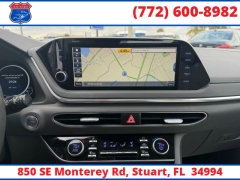 Used 2020  Hyundai Sonata 4d Sedan Limited at Victory Auto Store near Stuart&comma; FL