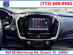 Used 2018  Chevrolet Traverse 4d SUV FWD Premier at Victory Auto Store near Stuart&comma; FL