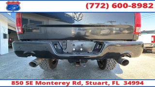 Used 2018  Ram 1500 Big Horn 4x2 Crew Cab 5'7" Box at Victory Auto Store near Stuart&comma; FL