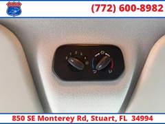 Used 2019  Ford Transit Passenger Wagon T-350 148" Low Roof Swing-Out RH Dr at Victory Auto Store near Stuart&comma; FL