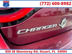 Used 2018  Dodge Charger 4d Sedan RWD R&sol;T at Victory Auto Store near Stuart&comma; FL