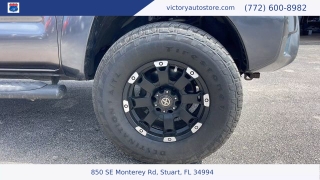 Used 2013 Toyota Tacoma 2WD Double Cab PreRunner at Victory Auto Store near Stuart, FL