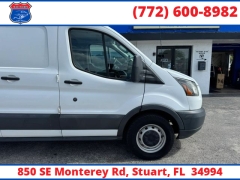 Used 2017  Ford Transit 150 Cargo Van Low Roof Van SWB at Victory Auto Store near Stuart&comma; FL