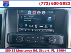 Used 2018  Chevrolet Silverado 1500 4WD Crew Cab LT Z71 at Victory Auto Store near Stuart&comma; FL