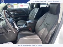 Used 2015 GMC Terrain 4d SUV FWD Denali at Victory Auto Store near Stuart, FL
