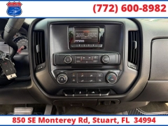 Used 2015  Chevrolet Silverado 1500 2WD Double Cab 143&period;5" LS at Victory Auto Store near Stuart&comma; FL