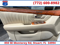 Used 2005  Lexus LS 430 4dr Sdn at Victory Auto Store near Stuart&comma; FL