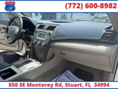 Used 2008  Toyota Camry 4dr Sdn I4 &lpar;Natl&rpar; at Victory Auto Store near Stuart&comma; FL