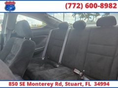 Used 2010  Honda Accord Coupe 2d EX Auto at Victory Auto Store near Stuart&comma; FL