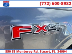 Used 2021  Ford F-150 4WD SuperCrew Box at Victory Auto Store near Stuart&comma; FL
