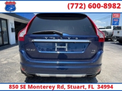 Used 2015  Volvo XC60 2015&period;5 AWD 4dr T6 Platinum at Victory Auto Store near Stuart&comma; FL