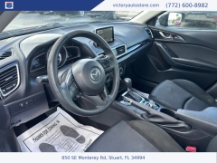 Used 2016 Mazda Mazda3 4dr Sdn Auto i Sport at Victory Auto Store near Stuart, FL