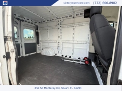 Used 2020 Ram ProMaster Cargo Van 1500 High Roof Van 136" WB at Victory Auto Store near Stuart, FL