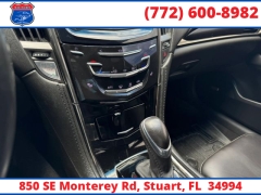 Used 2016  Cadillac ATS 4d Sedan 2&period;0L Turbo AWD at Victory Auto Store near Stuart&comma; FL