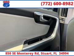 Used 2015  Volvo XC60 2015&period;5 AWD 4dr T6 Platinum at Victory Auto Store near Stuart&comma; FL