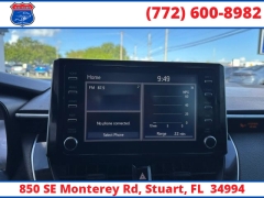 Used 2020  Toyota Corolla 4d Sedan LE at Victory Auto Store near Stuart&comma; FL