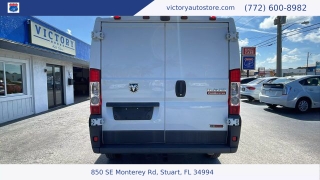Used 2015 Ram ProMaster Cargo Van 1500 Van 118" WB at Victory Auto Store near Stuart, FL