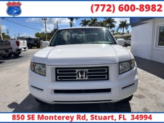 Used 2006  Honda Ridgeline RTL AT at Victory Auto Store near Stuart&comma; FL