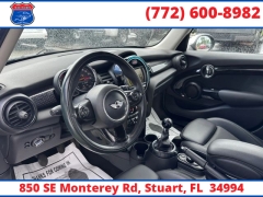 Used 2017  MINI Hardtop 4 Door Cooper S FWD at Victory Auto Store near Stuart&comma; FL