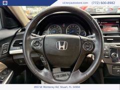 Used 2015 Honda Crosstour 4d SUV FWD EX-L V6 Nav at Victory Auto Store near Stuart, FL