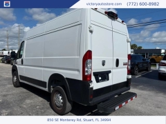 Used 2022 Ram ProMaster Cargo Van 1500 High Roof 136" WB at Victory Auto Store near Stuart, FL