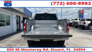 Used 2020  Ford F-150 4WD SuperCrew 5&period;5' Box at Victory Auto Store near Stuart&comma; FL