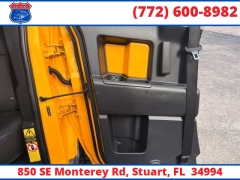 Used 2010  Toyota FJ Cruiser 4WD 4dr &lpar;Natl&rpar; at Victory Auto Store near Stuart&comma; FL