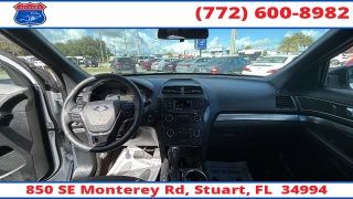 Used 2018  Ford Explorer 4d SUV FWD XLT at Victory Auto Store near Stuart&comma; FL