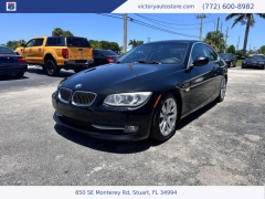 Used 2013 BMW 3 Series 2dr Cpe 328i RWD at Victory Auto Store near Stuart, FL