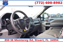 Used 2018  Ford Super Duty F-250 SRW 4WD SuperCab Box at Victory Auto Store near Stuart, FL