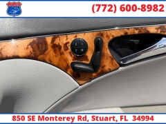 Used 2007  Mercedes-Benz E-Class 4d Sedan E350 at Victory Auto Store near Stuart&comma; FL