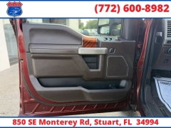 Used 2015  Ford F-150 4WD SuperCrew 157" at Victory Auto Store near Stuart&comma; FL