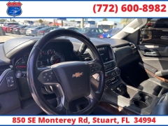 Used 2020  Chevrolet Tahoe 4d SUV 4WD LT at Victory Auto Store near Stuart&comma; FL