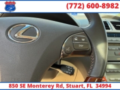 Used 2012  Lexus ES 350 4dr Sdn at Victory Auto Store near Stuart&comma; FL