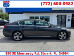 Used 2011  Lexus GS 350 4dr Sdn RWD at Victory Auto Store near Stuart&comma; FL