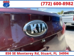 Used 2017  Kia Forte LX Auto at Victory Auto Store near Stuart&comma; FL