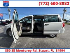 Used 2013  Dodge Grand Caravan 4dr Wgn American Value Pkg at Victory Auto Store near Stuart&comma; FL